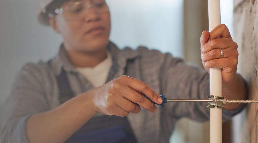 Water Pressure Testing in Vidal, CA